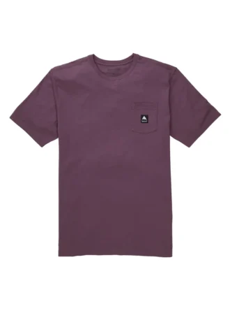 T-shirt à manches courtes Burton Colfax