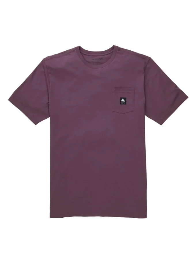 T-shirt à manches courtes Burton Colfax