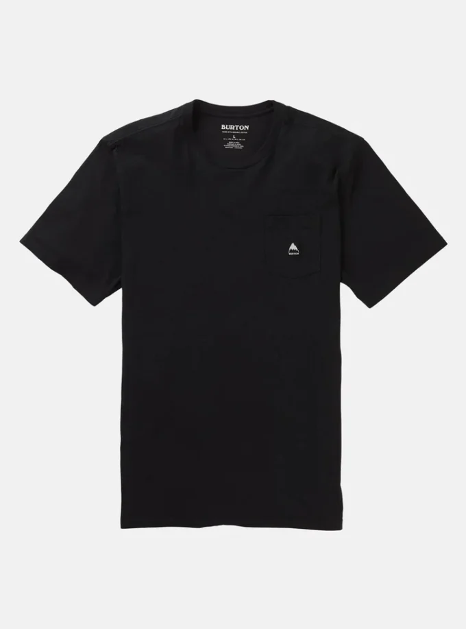 T-shirt à manches courtes Burton Colfax