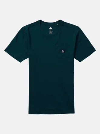 T-shirt à manches courtes Burton Colfax