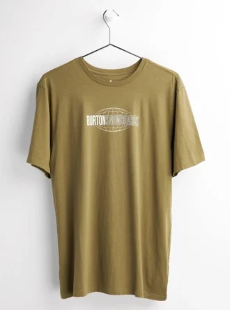 T-shirt à manches courtes Burton Corto pour homme