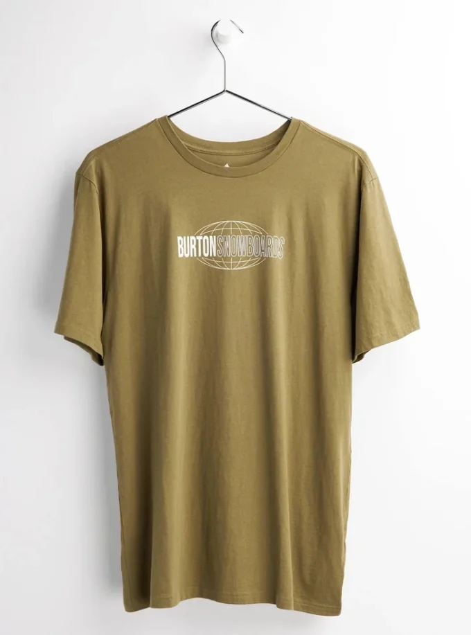 T-shirt à manches courtes Burton Corto pour homme T-shirt à manches courtes Burton Corto pour homme