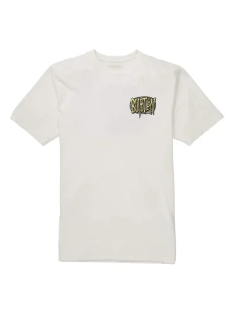 T-shirt à manches courtes Burton Crosshill pour homme