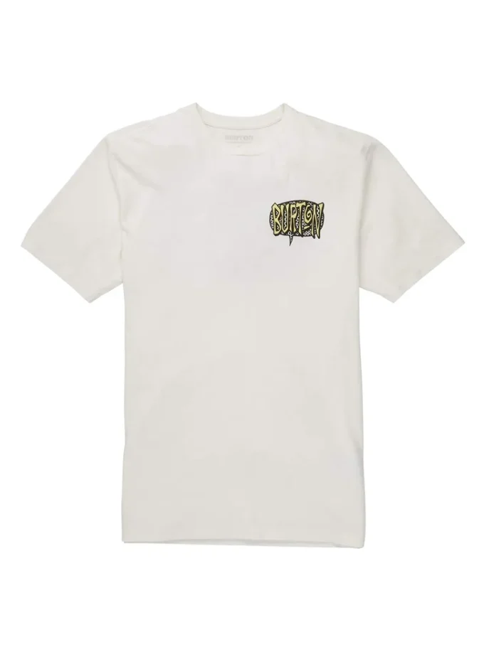T-shirt à manches courtes Burton Crosshill pour homme T-shirt à manches courtes Burton Crosshill pour homme