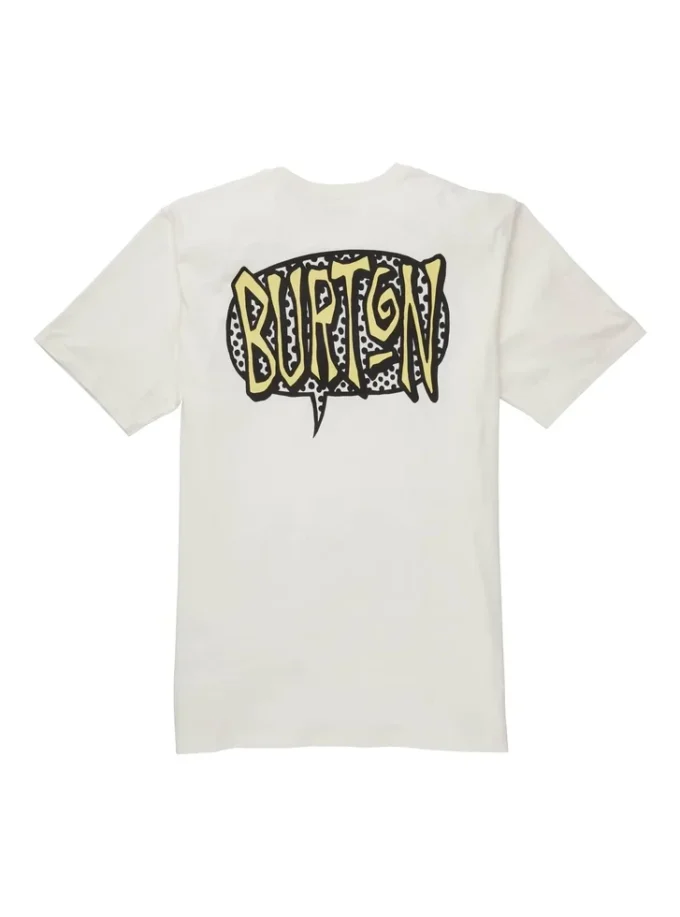 T-shirt à manches courtes Burton Crosshill pour homme T-shirt à manches courtes Burton Crosshill pour homme