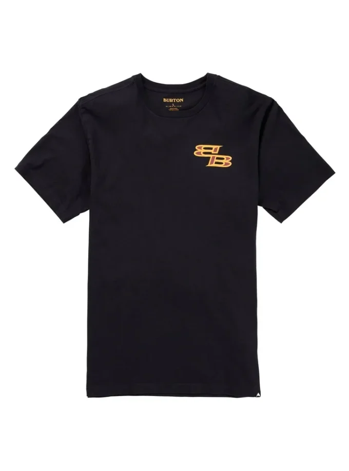 T-shirt à manches courtes Burton Crown pour homme T-shirt à manches courtes Burton Crown pour homme