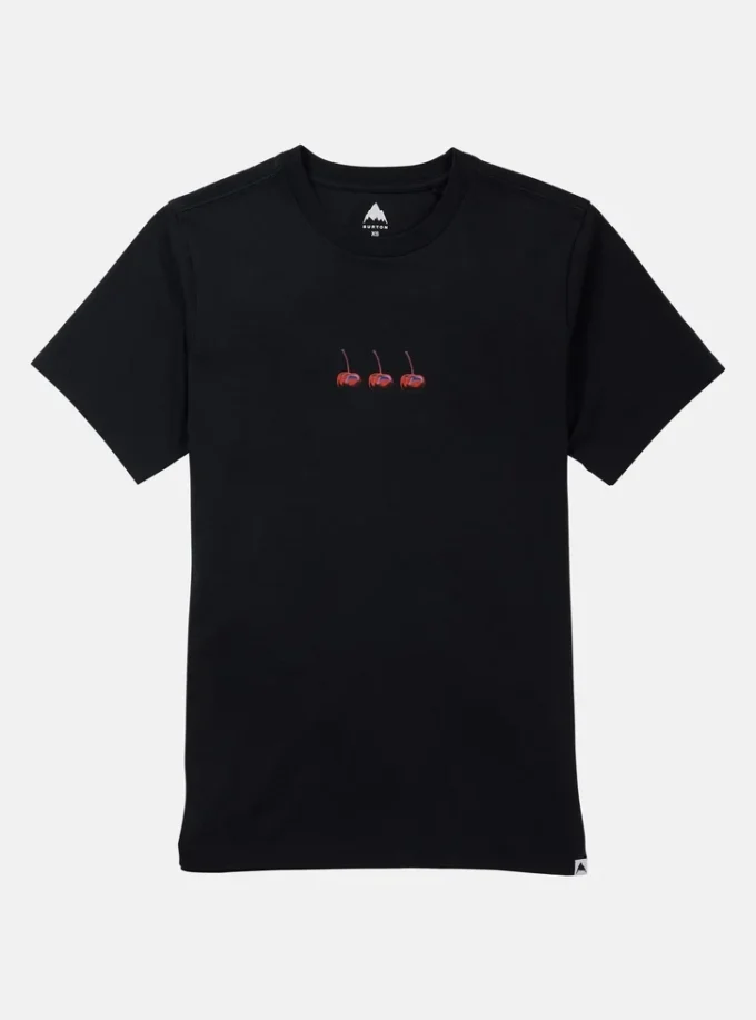 T-shirt à manches courtes Burton Cultivator 26 T-shirt à manches courtes Burton Cultivator 26