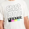 T-shirt à manches courtes Burton Custom
