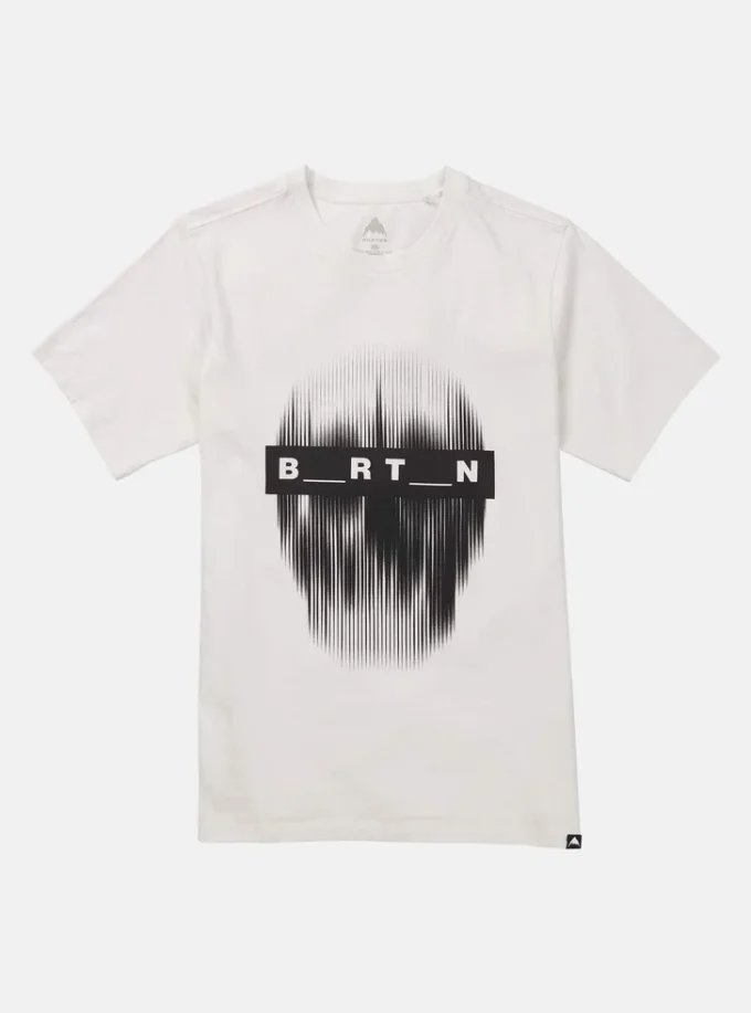 T-shirt à manches courtes Burton Custom X 26
