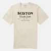 T-shirt à manches courtes Burton Durable Goods T-shirt à manches courtes Burton Durable Goods