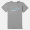 T-shirt à manches courtes Burton Elmore pour enfants