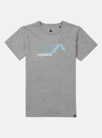 T-shirt à manches courtes Burton Elmore pour enfants
