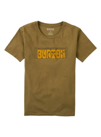 T-shirt à manches courtes Burton Elsie pour femme