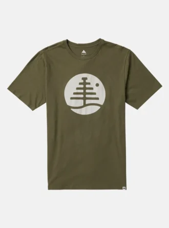 T-shirt à manches courtes Burton Family Tree