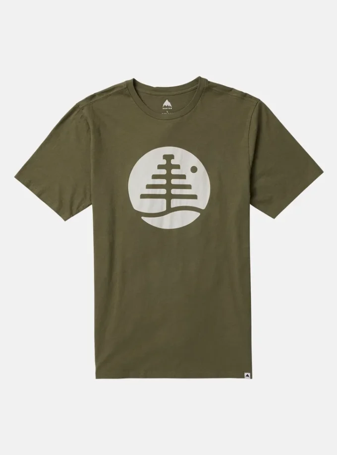 T-shirt à manches courtes Burton Family Tree T-shirt à manches courtes Burton Family Tree