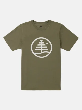 T-shirt à manches courtes Burton Family Tree