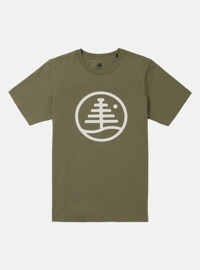 T-shirt à manches courtes Burton Family Tree T-shirt à manches courtes Burton Family Tree