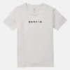 T-shirt à manches courtes Burton Feelgood pour femme T-shirt à manches courtes Burton Feelgood pour femme