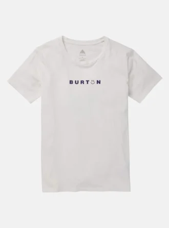 T-shirt à manches courtes Burton Feelgood pour femme