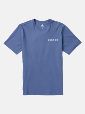 T-shirt à manches courtes Burton Flight Attendant 24