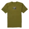 T-shirt à manches courtes Burton Garnet pour homme T-shirt à manches courtes Burton Garnet pour homme
