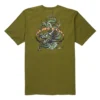 T-shirt à manches courtes Burton Garnet pour homme T-shirt à manches courtes Burton Garnet pour homme