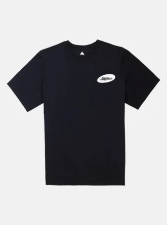 T-shirt à manches courtes Burton Heavyweight Logo