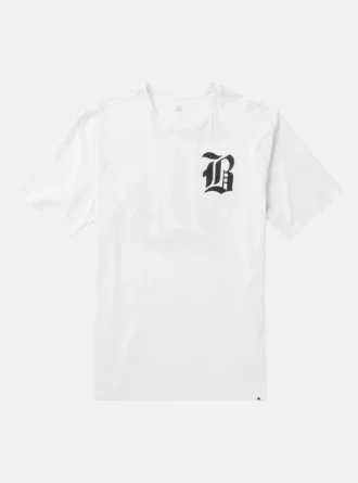 T-shirt à manches courtes Burton Hesston