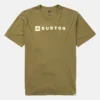 T-shirt à manches courtes Burton Horizontal Mountain
