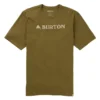 T-shirt à manches courtes Burton Horizontal Mountain