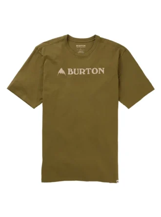 T-shirt à manches courtes Burton Horizontal Mountain