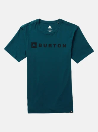 T-shirt à manches courtes Burton Horizontal Mountain