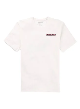 T-shirt à manches courtes Burton Iceman pour homme