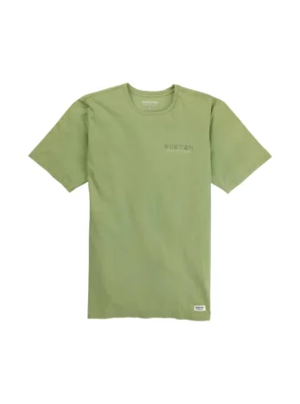 T-shirt à manches courtes Burton Inkwood pour homme