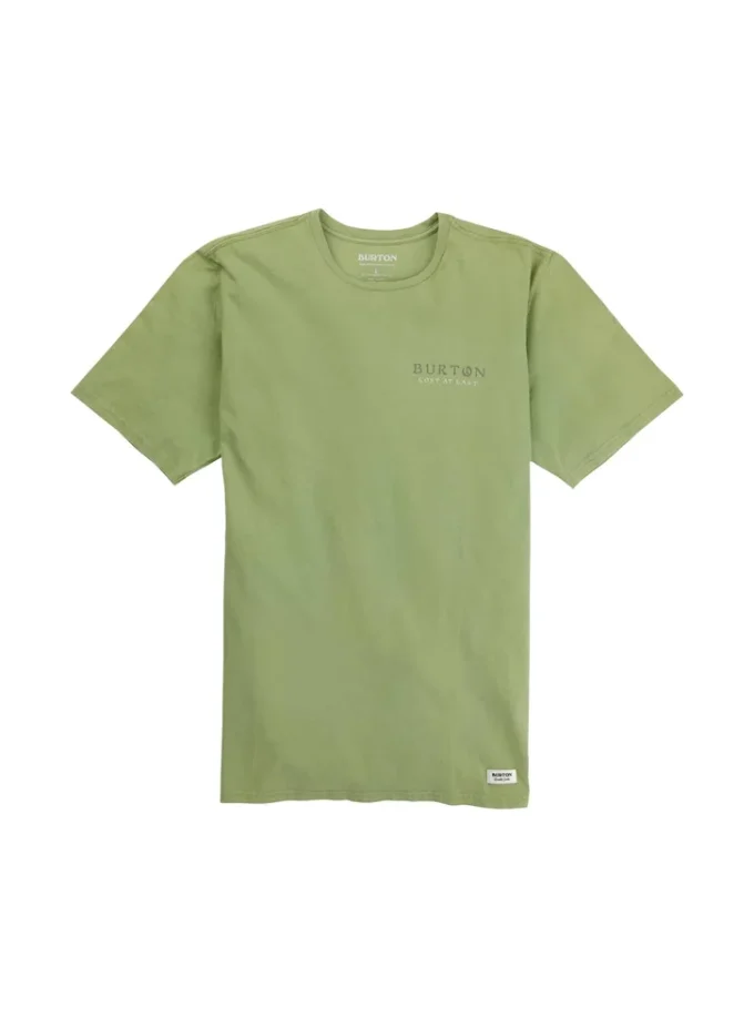 T-shirt à manches courtes Burton Inkwood pour homme T-shirt à manches courtes Burton Inkwood pour homme