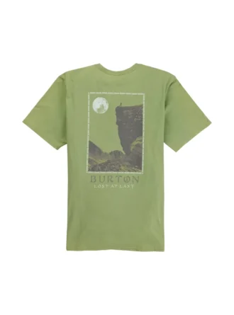 T-shirt à manches courtes Burton Inkwood pour homme