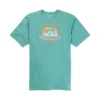 T-shirt à manches courtes Burton Keyway pour homme T-shirt à manches courtes Burton Keyway pour homme