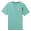 T-shirt à manches courtes Burton Land Ho pour homme T-shirt à manches courtes Burton Land Ho pour homme