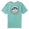T-shirt à manches courtes Burton Land Ho pour homme T-shirt à manches courtes Burton Land Ho pour homme
