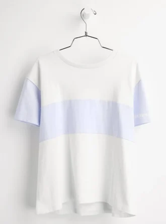 T-shirt à manches courtes Burton Lowball pour femme
