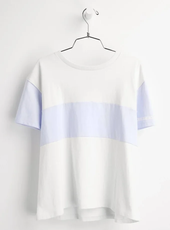 T-shirt à manches courtes Burton Lowball pour femme T-shirt à manches courtes Burton Lowball pour femme