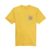 T-shirt à manches courtes Burton Mitler pour homme T-shirt à manches courtes Burton Mitler pour homme