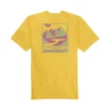 T-shirt à manches courtes Burton Mitler pour homme T-shirt à manches courtes Burton Mitler pour homme
