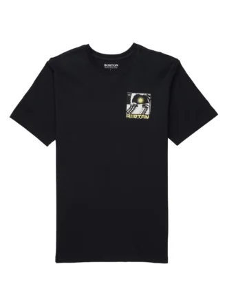T-shirt à manches courtes Burton Moonstone pour homme