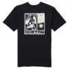 T-shirt à manches courtes Burton Moonstone pour homme T-shirt à manches courtes Burton Moonstone pour homme