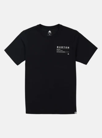 T-shirt à manches courtes Burton Moretown