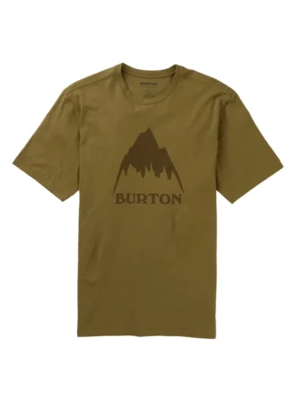 T-shirt à manches courtes Burton Mountain High