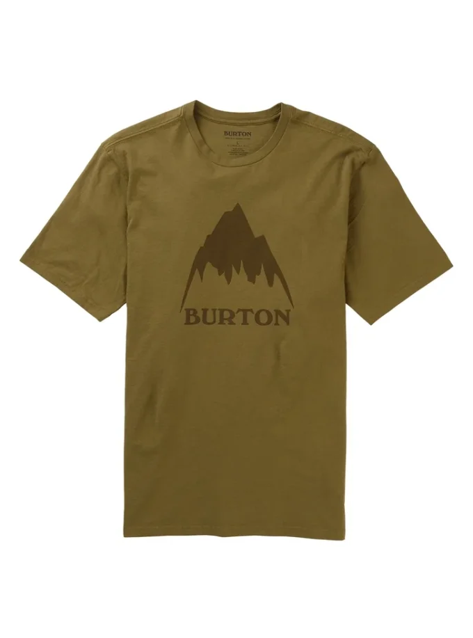 T-shirt à manches courtes Burton Mountain High T-shirt à manches courtes Burton Mountain High