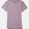 T-shirt à manches courtes Burton Multipath Essential Tech pour femme