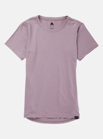 T-shirt à manches courtes Burton Multipath Essential Tech pour femme